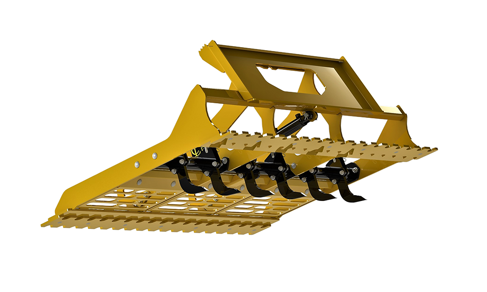 Land Levelers