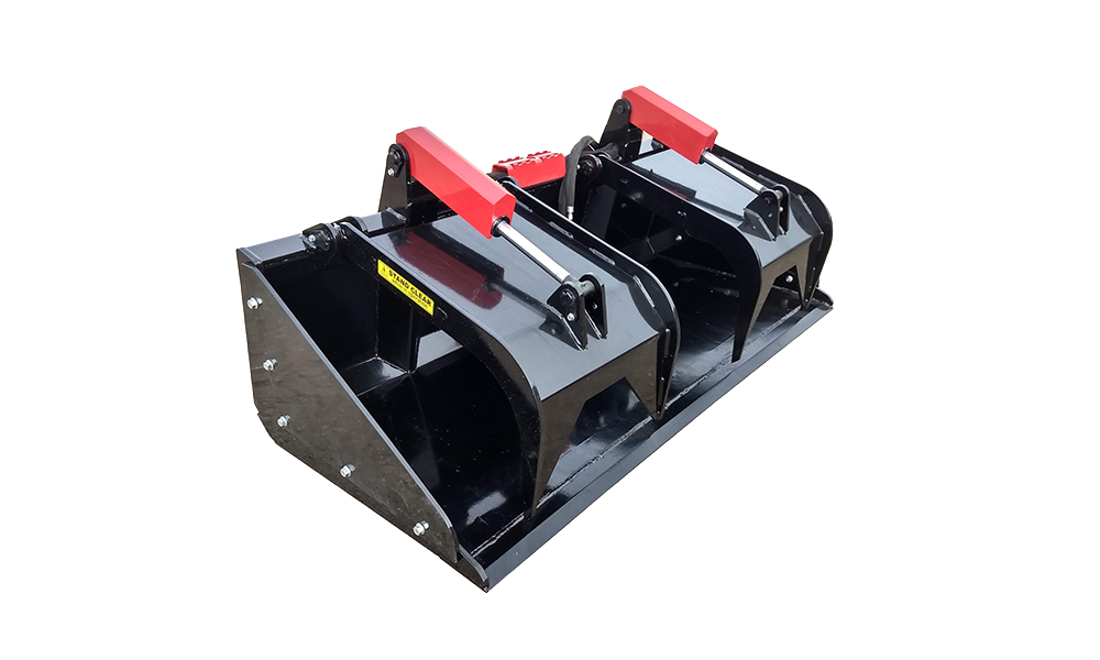 Grapple Buckets