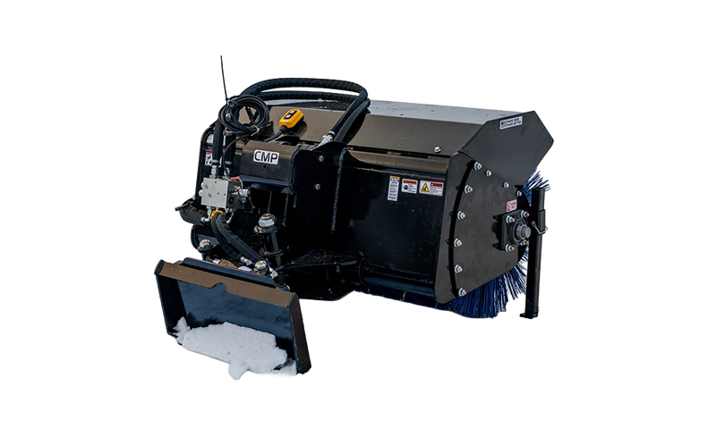 Mini Skid Steer Attachments