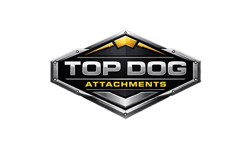 Top Dog Attachments Logo