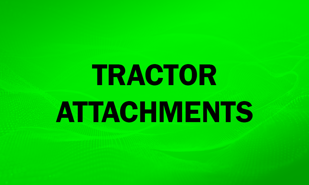 Tractor Attachments
