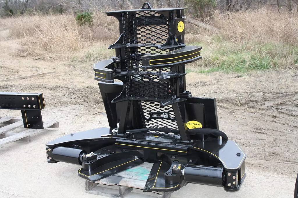 HYDRA CLIP TREE SHEAR M & M Attachments