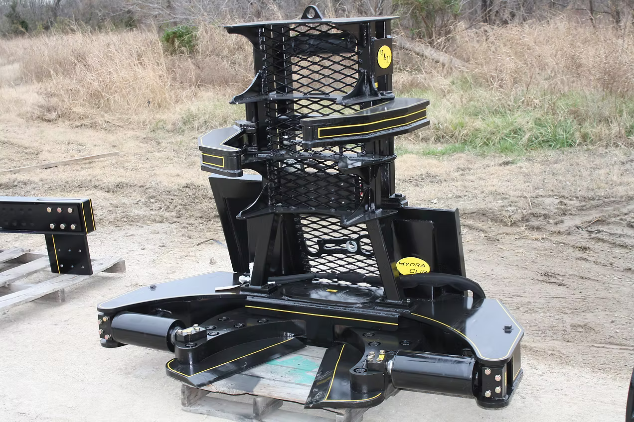 HYDRA CLIP TREE SHEAR M & M Attachments