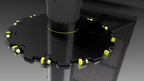HYDRA SAW M & M Attachments