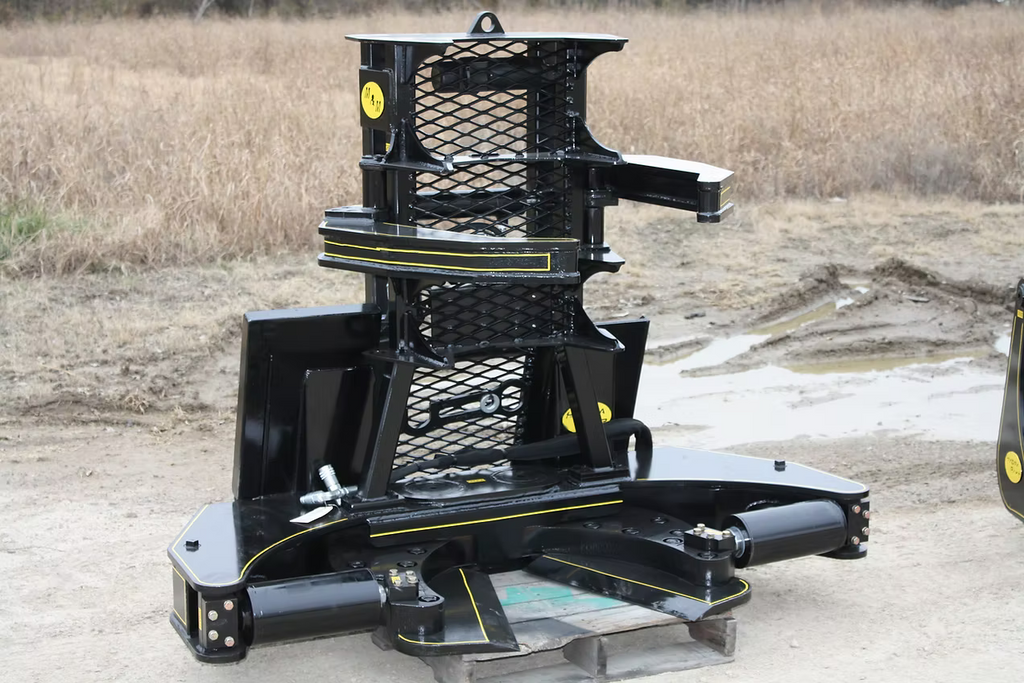 HYDRA CLIP TREE SHEAR M & M Attachments