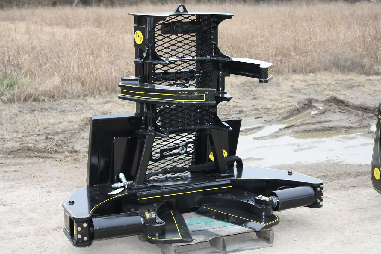 HYDRA CLIP TREE SHEAR M & M Attachments