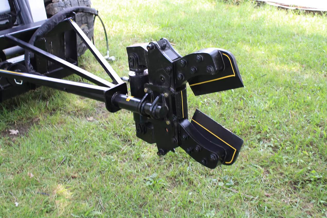 HYDRA NIP TREE SHEAR M & M Attachments
