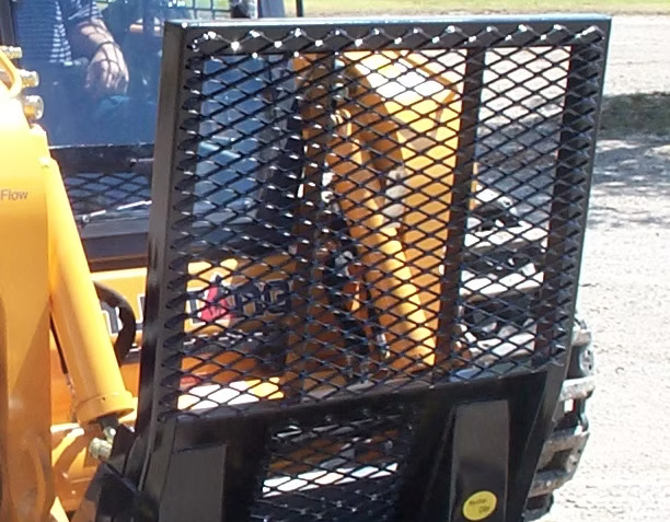 HYDRA CLIP TREE SHEAR M & M Attachments