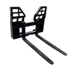 MESSER PALLET FORKS MESSER ATTACHMENTS
