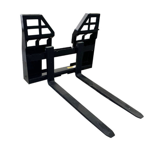 MESSER PALLET FORKS MESSER ATTACHMENTS