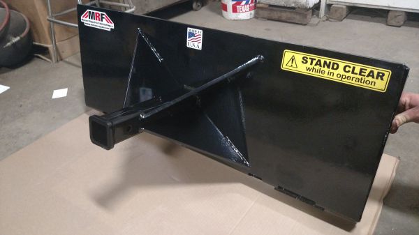 EQUIPMENT MOVER MESSER ATTACHMENTS