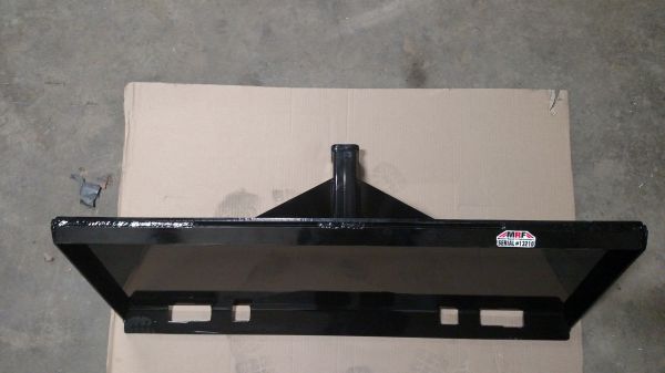 EQUIPMENT MOVER MESSER ATTACHMENTS