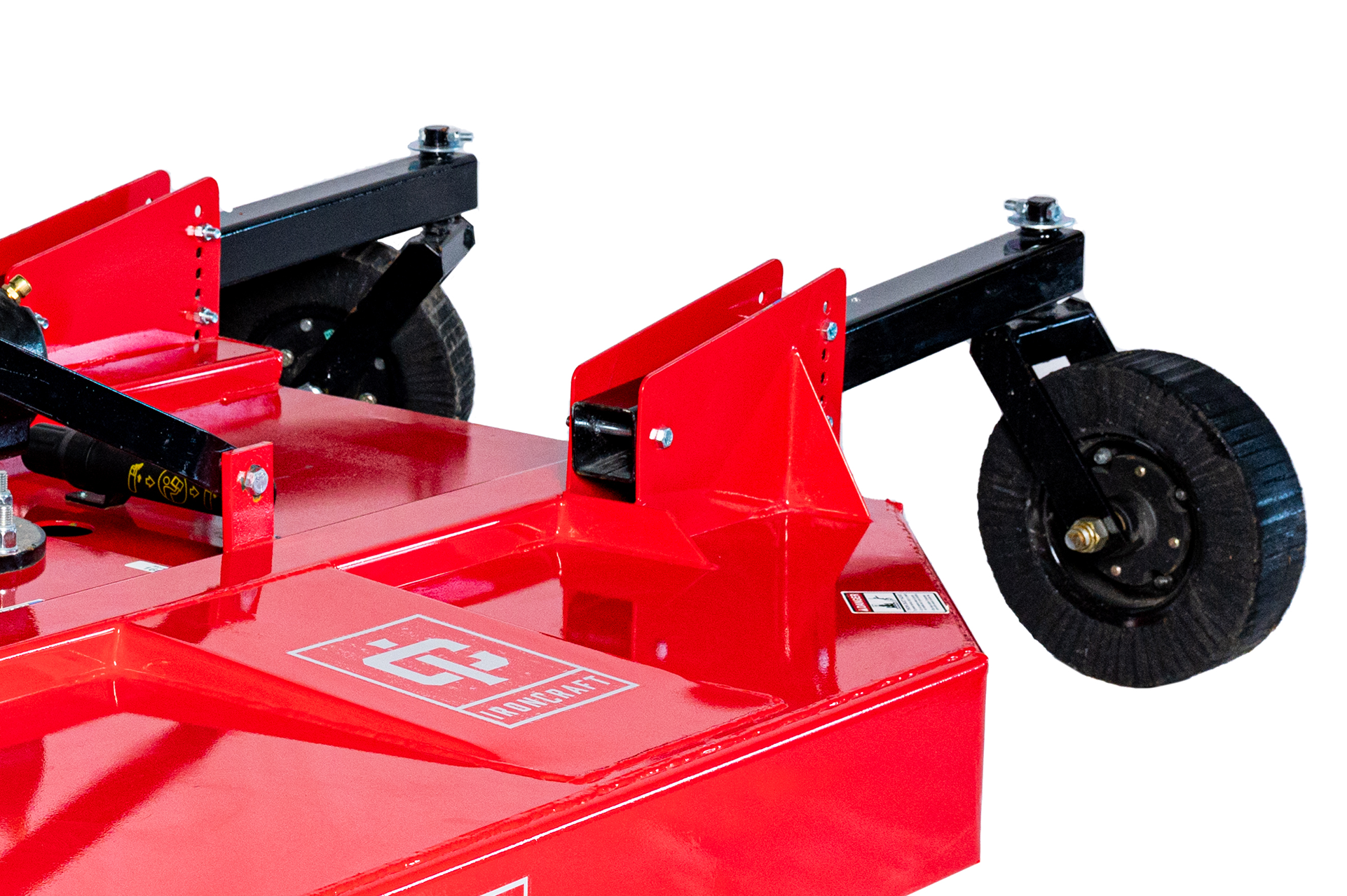 1600 SERIES HEAVY DUTY CUTTERS