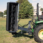 OFFSET FLAIL MOWERS