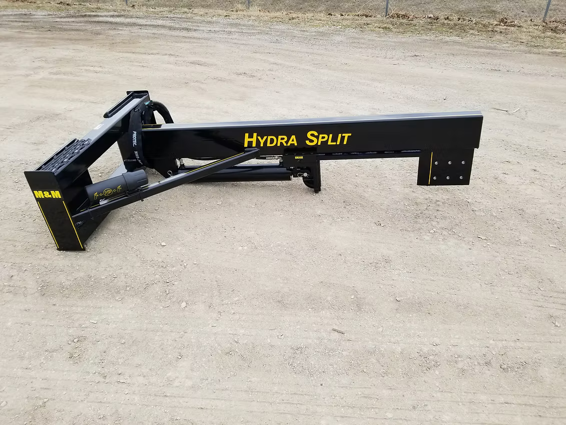 HYDRA SPLIT M & M Attachments