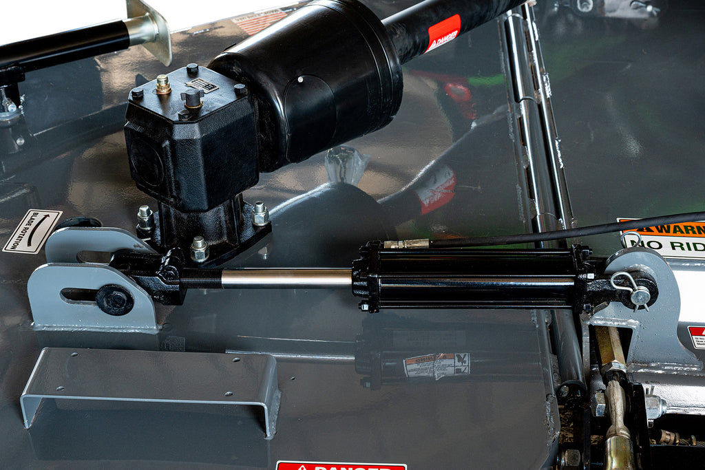 2512 SERIES FLEX-WING ROTARY CUTTER