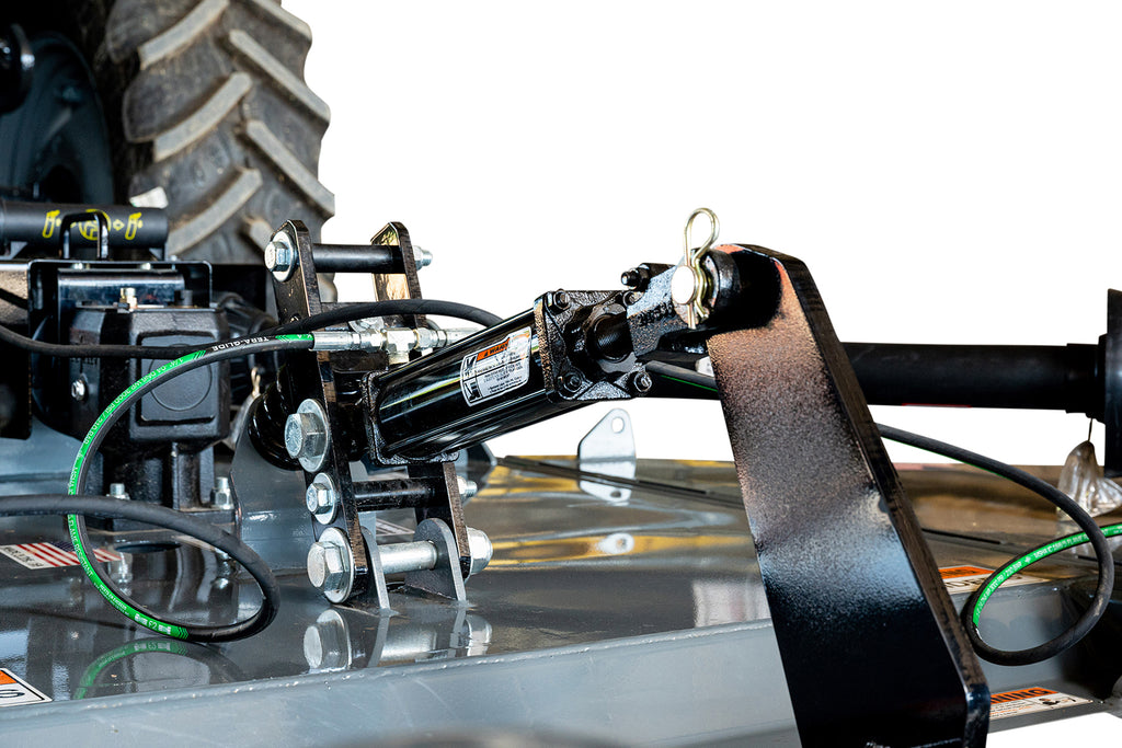 2512 SERIES FLEX-WING ROTARY CUTTER