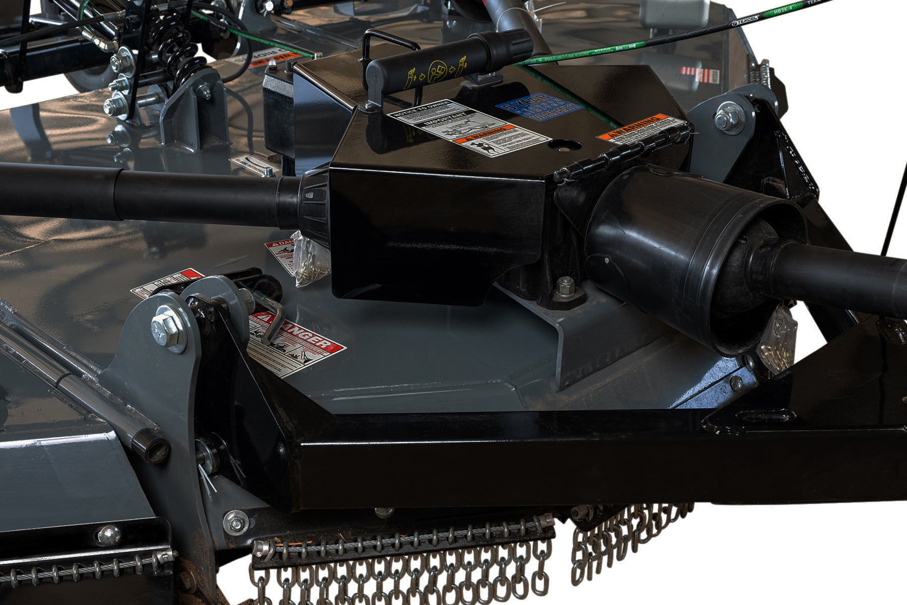 2512 SERIES FLEX-WING ROTARY CUTTER