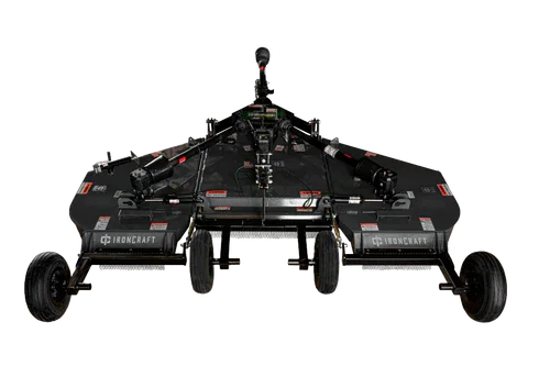 3515 SHREDDER IRONCRAFT