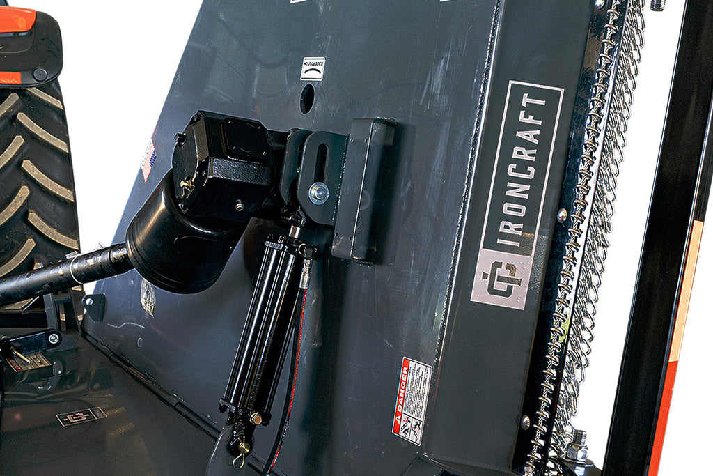 2515 SERIES FLEX-WING CUTTERS