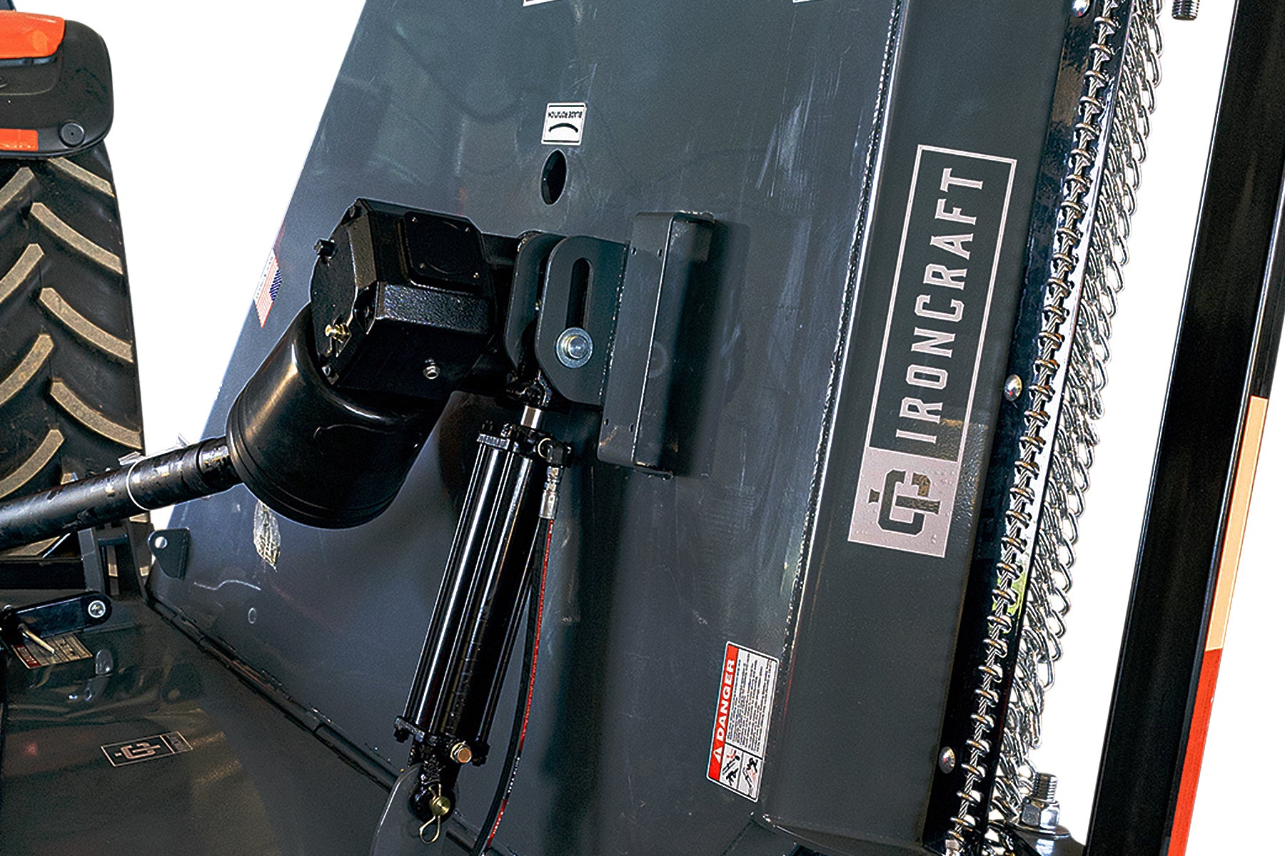 2515 SERIES FLEX-WING CUTTERS