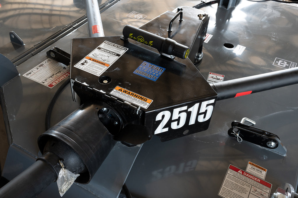 2515 SERIES FLEX-WING CUTTERS