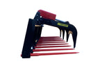 MANURE FORK GRAPPLE MESSER ATTACHMENTS