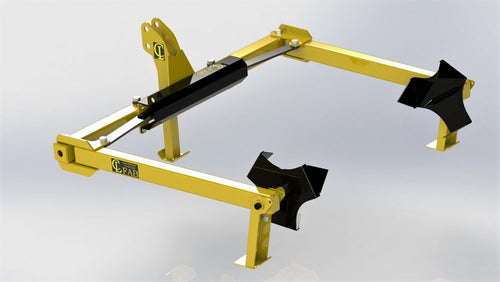 BALE UNROLLER CL FABRICATION
