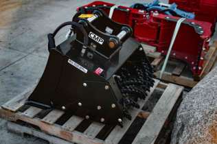 EXCAVATOR MILLING BUCKET - Schweitzer Farms and Sales