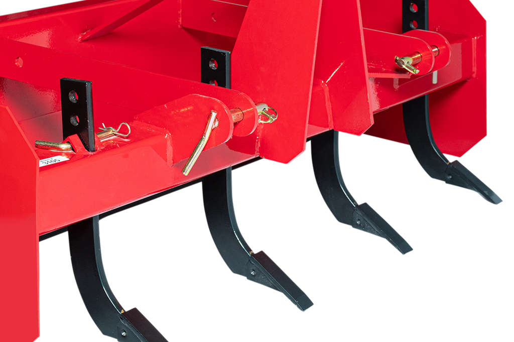 3100 SERIES STANDARD DUTY BOX BLADES