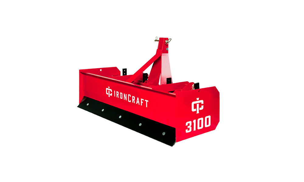 3100 SERIES STANDARD DUTY BOX BLADES