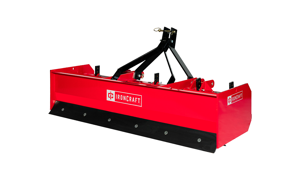 3200 SERIES HEAVY DUTY BOX BLADES - Schweitzer Farms and Sales