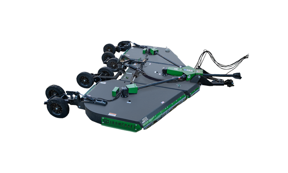 3520 SERIES FLEX-WING CUTTERS