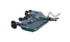 3520 SERIES FLEX-WING CUTTERS