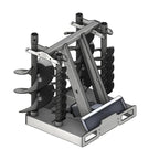 STANDARD AUGER RACK SWIHART SOLUTIONS