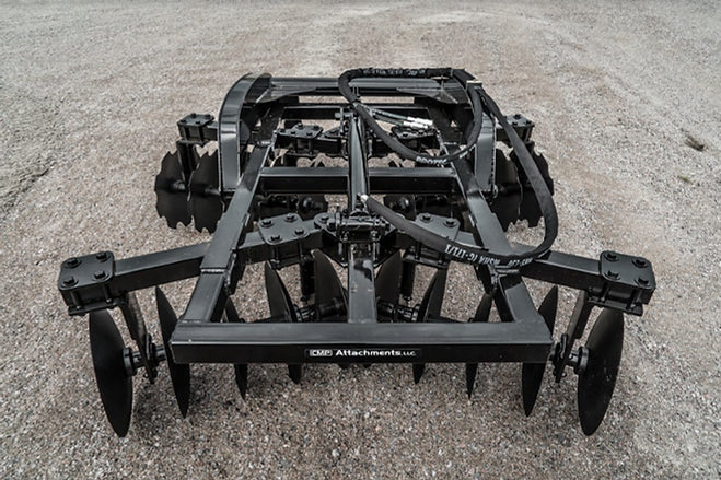 HYDRA DISK CMP ATTACHMENTS