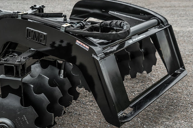 HYDRA DISK CMP ATTACHMENTS