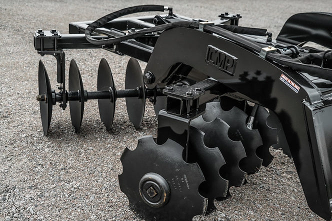 HYDRA DISK CMP ATTACHMENTS