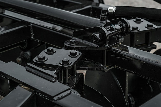 HYDRA DISK CMP ATTACHMENTS