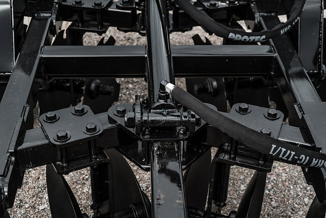 HYDRA DISK CMP ATTACHMENTS