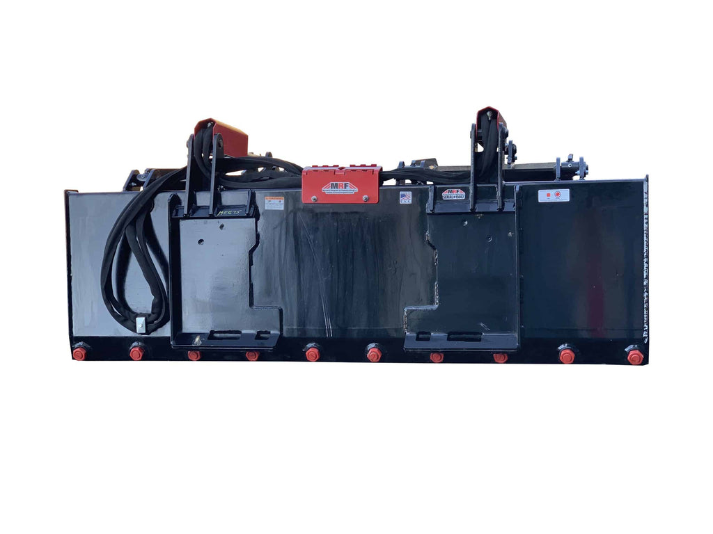 MANURE FORK GRAPPLE MESSER ATTACHMENTS
