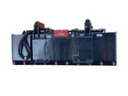 MANURE FORK GRAPPLE MESSER ATTACHMENTS