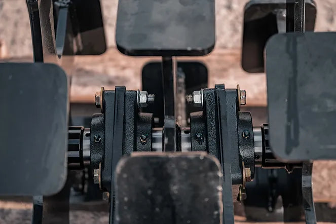 EXCAVATOR COMPACTION WHEEL - Schweitzer Farms and Sales