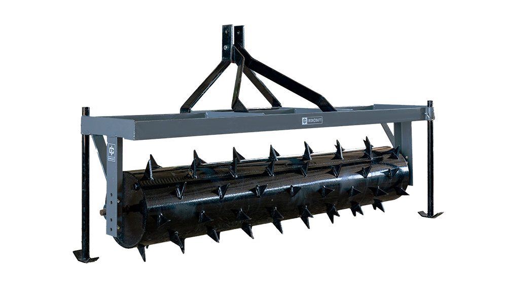8100 SERIES SPIKE AERATOR - Schweitzer Farms and Sales