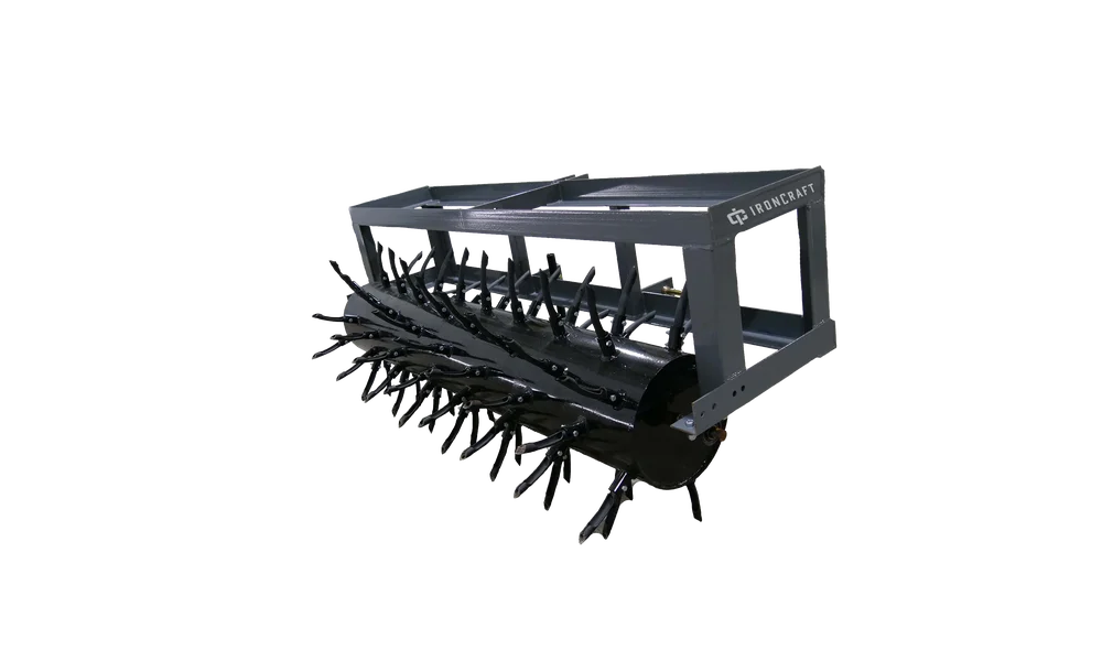 8200 SERIES CORE PLUG AERATORS - Schweitzer Farms and Sales