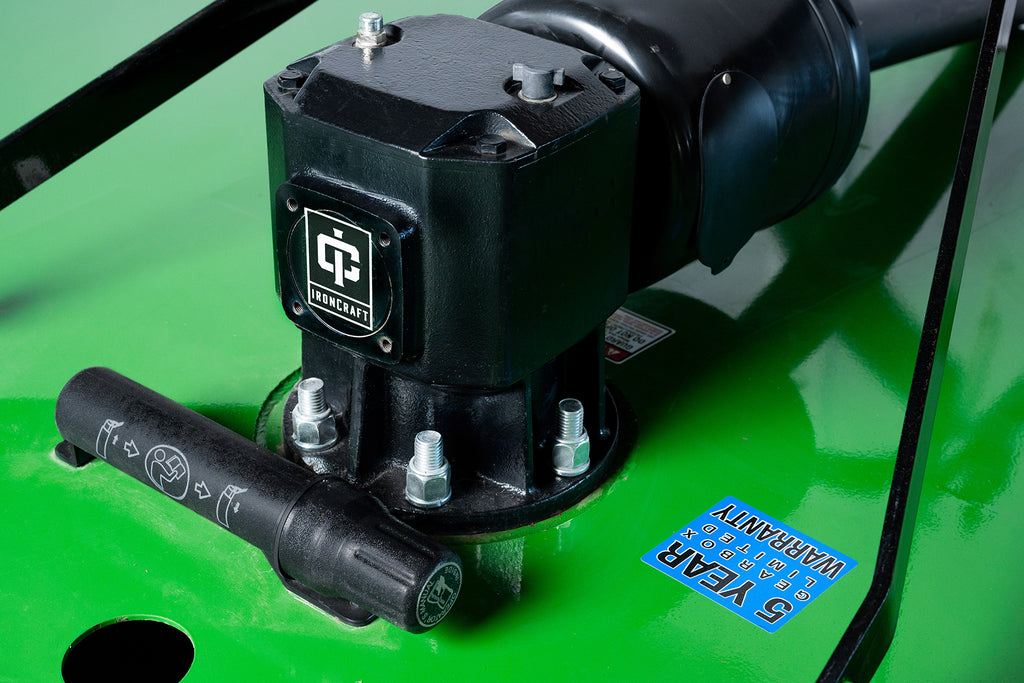 970 SERIES HEAVY DUTY ROUNDBACK CUTTERS