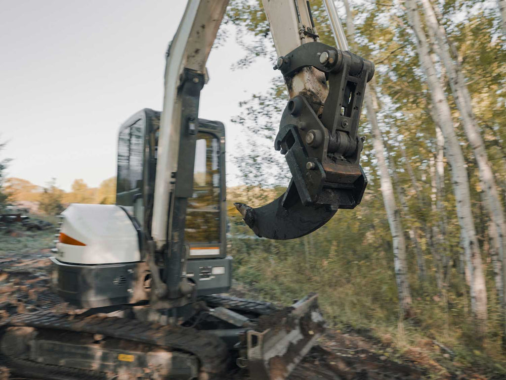 EXCAVATOR RIPPER - Schweitzer Farms and Sales