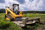HEAVY DUTY 14-20 GPM BRUSH CUTTER