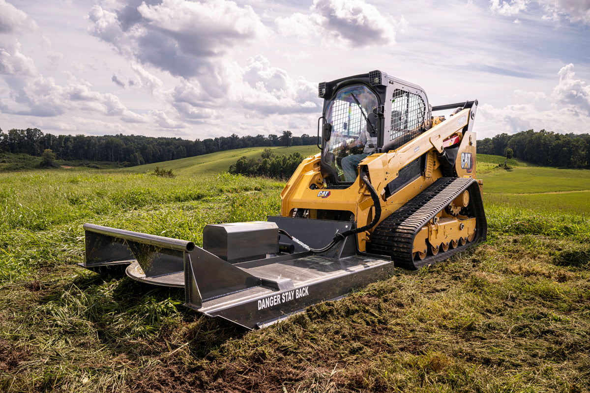 HEAVY DUTY 14-20 GPM BRUSH CUTTER