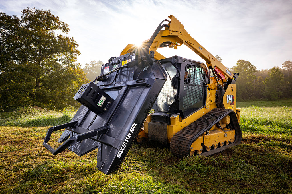 SEVERE DUTY 20-30 GPM BRUSH CUTTER
